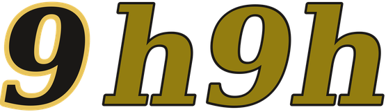 9h9h logo